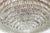 1960s Massive Crystal Wedding Cake Fixture For Sale - Image 5 of 9