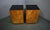 Wood Art Deco Bedside Tables, Czechoslovakia, 1939, Set of 2 For Sale - Image 7 of 18