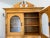 Wilhelminian Style Wood Cupboard For Sale - Image 8 of 11