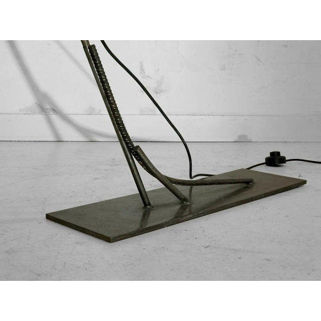 Mid-Century Modern Floor Lamp by Franz West for Meta Memphis, 1990s For Sale - Image 3 of 7