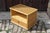 Vintage 1970s bedside or end table. A truly high-quality Italian product. Made by Dal Vera, a company renowned for its...