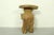 Vintage Elephant Side Table in Palmwood, 1960s For Sale - Image 6 of 13