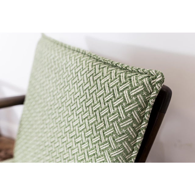 Vintage Armchairs from Swarzędzkie Fabryki Mebli, 1960s, Set of 2 For Sale - Image 12 of 14