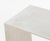 Contemporary Stainless Steel Console Table For Sale In New York - Image 6 of 9