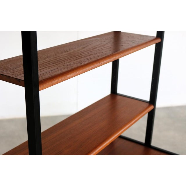 Bodafors Vintage Bookcase from Bodafors, 1960s For Sale - Image 4 of 17