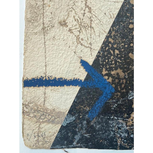 Modern James Coignard, Letters, 1989, Engraving For Sale - Image 3 of 5