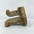 Wood Early 20th Century Lobi Stool Beaded Burkina Faso MATTER COLLECTION For Sale - Image 7 of 10