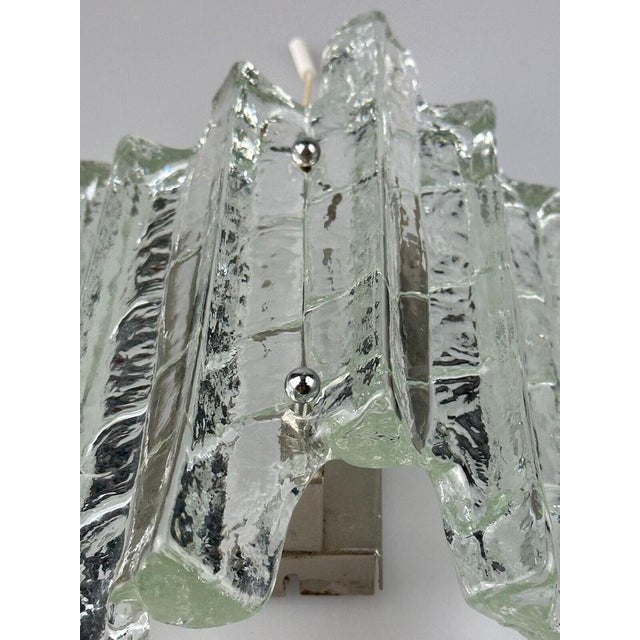 German Wall Sconce from Fischer Leuchten, 1970s For Sale - Image 9 of 18