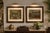 French Artist, Oriental Splendours: Two Historic Interior Views from Fin-de-Siècle, 1900s, Print For Sale - Image 9 of 10