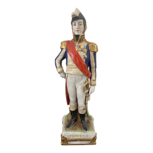 Vintage German Scheibe Alsbach Porcelain Figurine