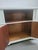Vintage Two-Door Sideboard with Wheels and Open Compartment, 1970s For Sale - Image 4 of 11