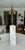 Brass 1960s Single t.h. Robsjohn-Gibbings for Hansen Table Lamp White Marble & Brass For Sale - Image 8 of 14