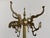 Vintage Italian Brass Hall Tree Coat Rack with Umbrella Stand, 1960s For Sale - Image 6 of 18