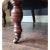19th-Century Eastlake Victorian Walnut Parlor Fauteuil Arm Chair For Sale - Image 10 of 13
