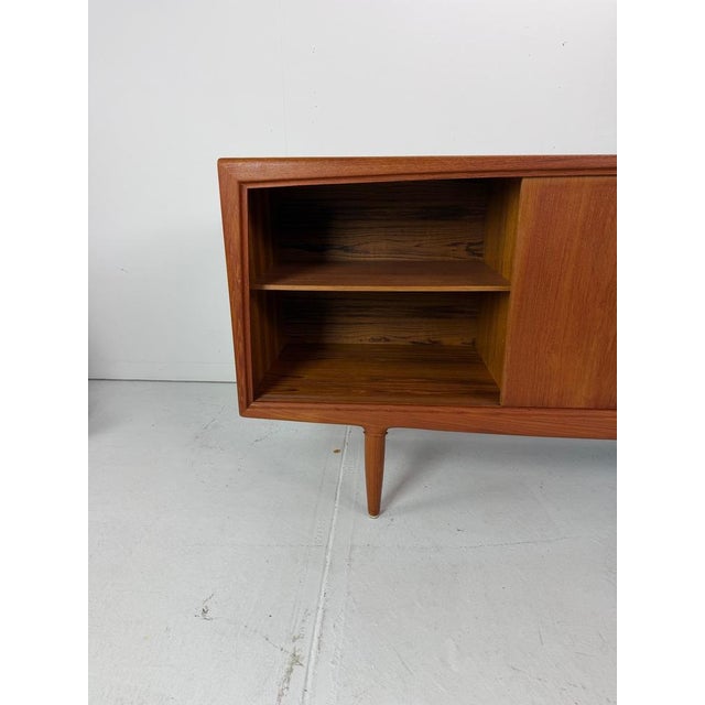 Sideboard by Gunni Oman for Aco Mobler Axel Christensen, 1960s For Sale - Image 9 of 13