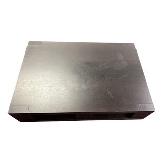 Coffee Table by Christian Liaigre For Sale