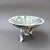 1950s Mid-Century French Ceramic Bowl on Tripod Stand by Jacques Blin, 1950s For Sale - Image 5 of 18