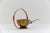 1950s Vintage Austrian Brass and Copper Watering Can, 1950s For Sale - Image 5 of 12