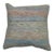 Late 20th Century Rag Rug Pillow For Sale