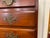 18th Century Queen Anne Cherry Highboy For Sale - Image 12 of 16