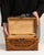 Mid 20th Century Japan Amber Wood Box For Sale - Image 9 of 18