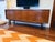 Mid 20th Century Danish Credenza / Media Cabinet For Sale - Image 4 of 12