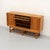 1960s Vintage Oak Sideboard by Axel O. Röck for Otterup Møbelfabrik, 1960s For Sale - Image 5 of 18