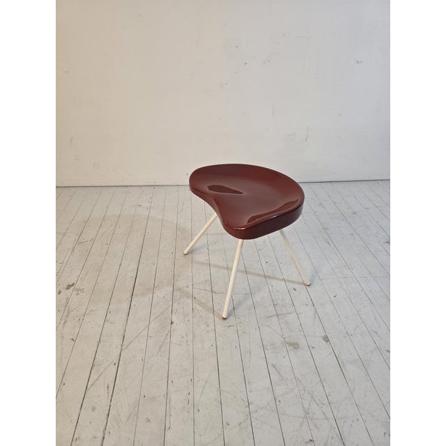 307 Stool by Jean Prouvé and G-Star Raw for Vitra For Sale - Image 6 of 10