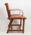 Jacques Adnet Leather Armchair by Jacques Adnet, 1940s For Sale - Image 4 of 14
