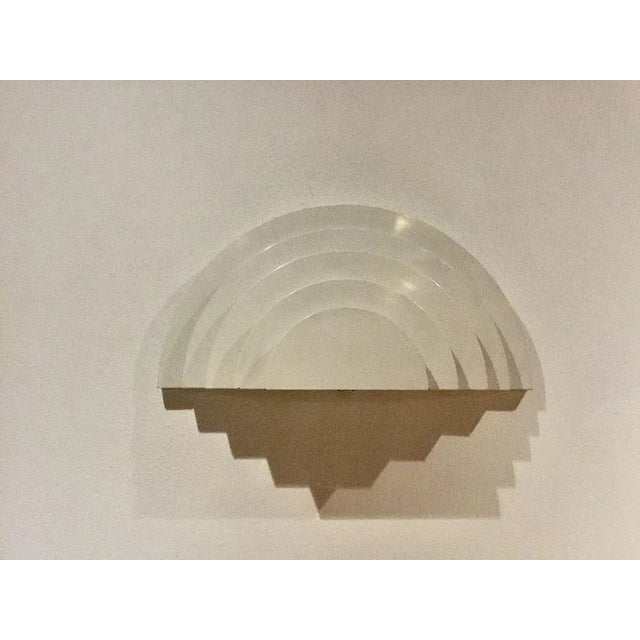 Vintage Sconce by Casati & Ponzio for Raak, 1970s For Sale - Image 5 of 5