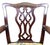 Brown Mahogany Chippendale Armchair, 1760s For Sale - Image 8 of 14