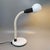 Mid-Century Modern White Table Lamp from Veneta Lumi, Italy, 1970s For Sale - Image 3 of 7