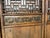 Chinese Carved Wood Folding Screen, Antique For Sale - Image 17 of 18