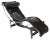 Model LC4 Chaise Lounge by Le Corbusier for Cassina, 1960s For Sale