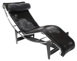 Model LC4 Chaise Lounge by Le Corbusier for Cassina, 1960s