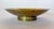 1930s Large Brass Pedestal Bowl Micro Scallop Edge for Chase Brass and Copper Company, 12" For Sale In Dallas - Image 6 of 14