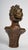 Bronze Sculpture by Georges Van Der Straeten For Sale - Image 6 of 10