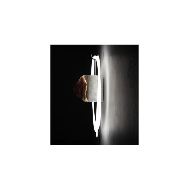 Holy Ground II Light by Joachim Ramin for Early Light, in New conditions. Designed from 2000 Signed by Maker, European...