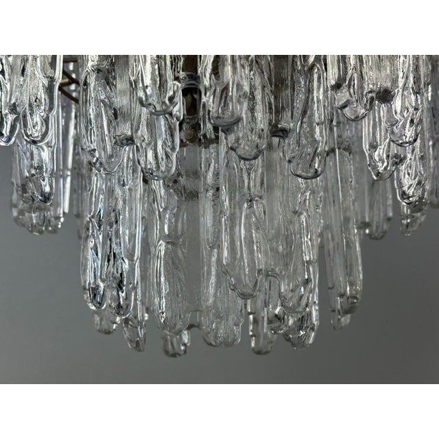 Vintage Space Age Ceiling Lamp, 1970s For Sale - Image 8 of 18