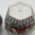 Purple Chinese Famille Rose Medallion Lidded Melon Jar Rare Matching Pair 12" Tall For Sale - Image 8 of 16