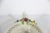 Ceramic 1930’s Italian Renaissance Revival Nove Rose Hand Painted Serving Bowl With Cherubs Made in Italy Nova Rose For Sale - Image 7 of 8