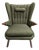1950s Attributed to Sven Skipper Papa Bear Chair For Sale