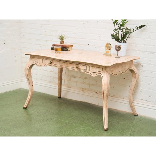 Find the perfect modern one-of-a-kind desk or table for your office space so you can create, explore, and dream up all...