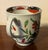 Ceramic Antique 18th Century Georgian Worcester Porcelain First Period Imari Coffee Cup in the Kempthorne Pattern, Circa 1768 For Sale - Image 7 of 15