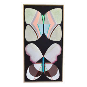 Contemporary Painting "Butterfly #5" by Mary Crane Nutter
