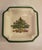 Vintage Spode Christmas Tree Ashtray/Catchall/Trinket Dish Made in England Fine Bone China Holiday Tableware, New-Old Stock in Original Box For Sale In Jacksonville, FL - Image 6 of 10