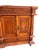Mexican Vintage Mexican Carved Oak Credenza / Sideboard Buffet, 1980s For Sale - Image 3 of 18