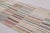 Rug & Kilim's Modern Patchwork Runner Kilim in Beige with Multicolor Stripes For Sale - Image 4 of 8