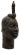 Oni Ifé Head, 20th Century, Bronze For Sale - Image 9 of 13