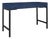 Maple Writing Desk - Navy For Sale
